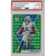 thumbnail image 1 of Graded 2020 Panini Mosaic D'Andre Swift #215 Green Rookie RC Football Card PSA 10 Gem Mint, 1 of 2