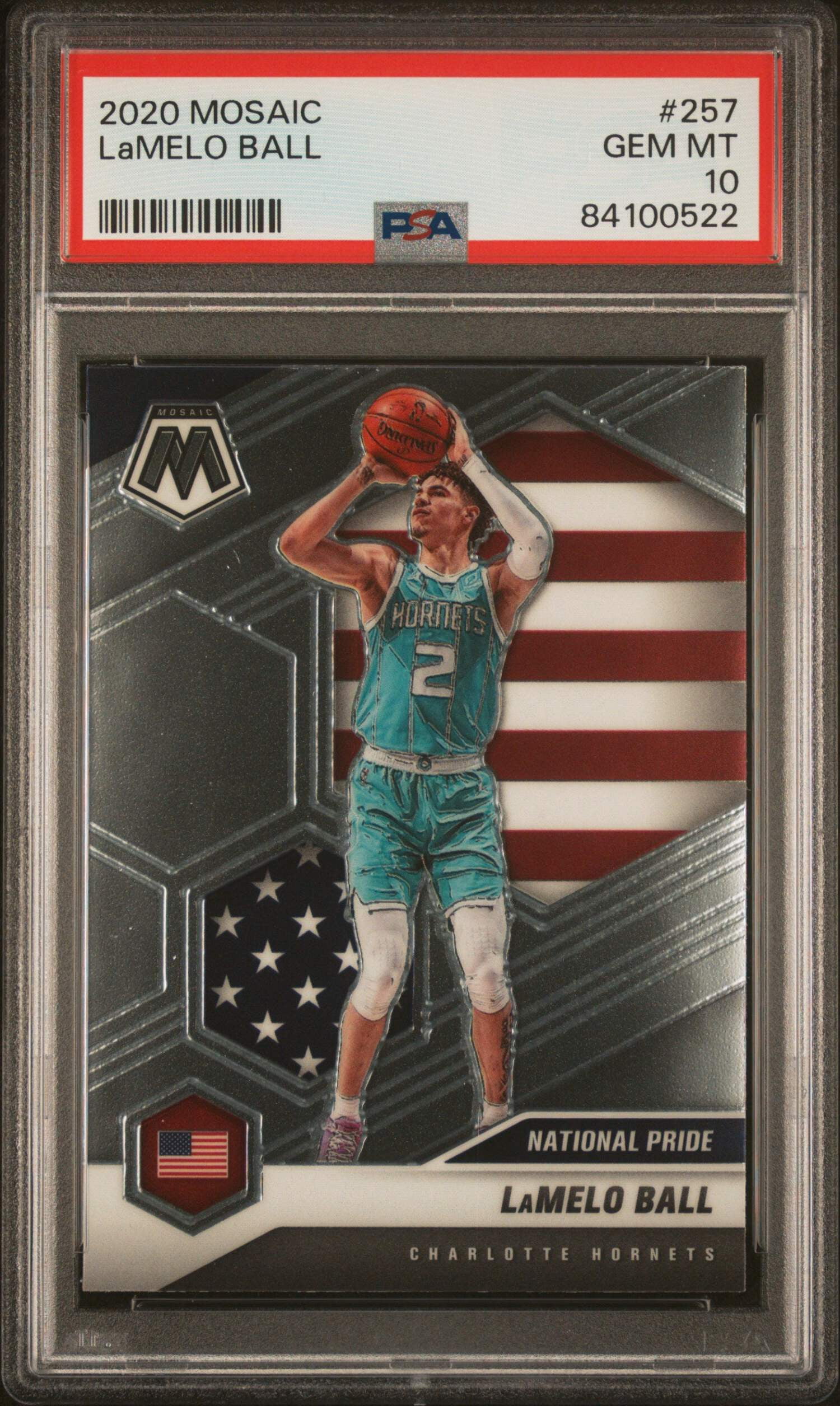 graded lamelo ball rookie card Amazon.com: Graded 2020-21 Panini Prizm LaMelo Ball #43 Rookie RC  Basketball Card PSA 10 Gem Mint : Collectibles & Fine Art main image 0