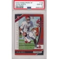 thumbnail image 1 of Graded 2020 Panini Prizm Draft Picks DP Jalen Hurts #129 Red Prizm Rookie RC Football Card PSA 10 Gem Mint, 1 of 2