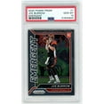 thumbnail image 1 of Graded 2020 Panini Prizm Joe Burrow #1 Emergent Rookie RC Football Card PSA 10 Gem Mint, 1 of 2