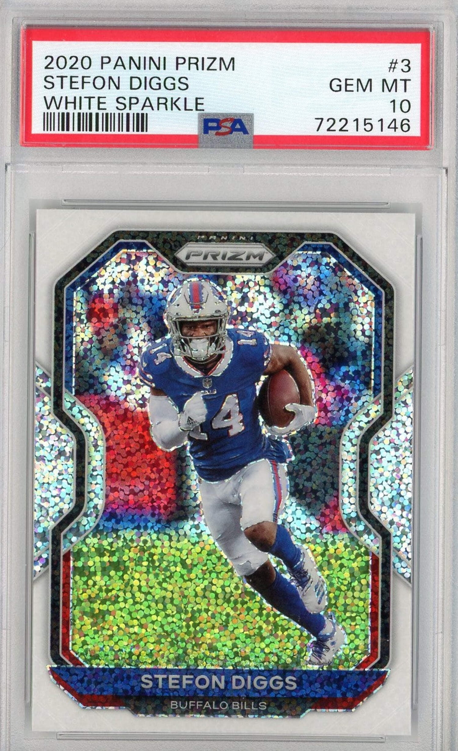 psa 10 graded football cards Amazon.com: PSA Football Graded Card Mystery Pack | PSA Graded Football Card | Grade 8+ Guaranteed | Contains One Graded Vintage, Rookie, Legend or Current Star