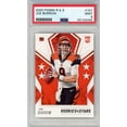 thumbnail image 1 of Graded 2020 Panini Rookies  Stars Joe Burrow #101 Rookie RC Football Card PSA 9 Mint, 1 of 2