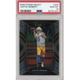 thumbnail image 1 of Graded 2020 Panini Select Justin Herbert #244 Club Level Rookie RC Football Card PSA 10 Gem Mint, 1 of 2