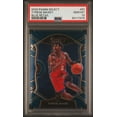 thumbnail image 1 of Graded 2020 Panini Select Tyrese Maxey #81 Blue Retail Rookie RC Basketball Card PSA 10 Gem Mint, 1 of 2