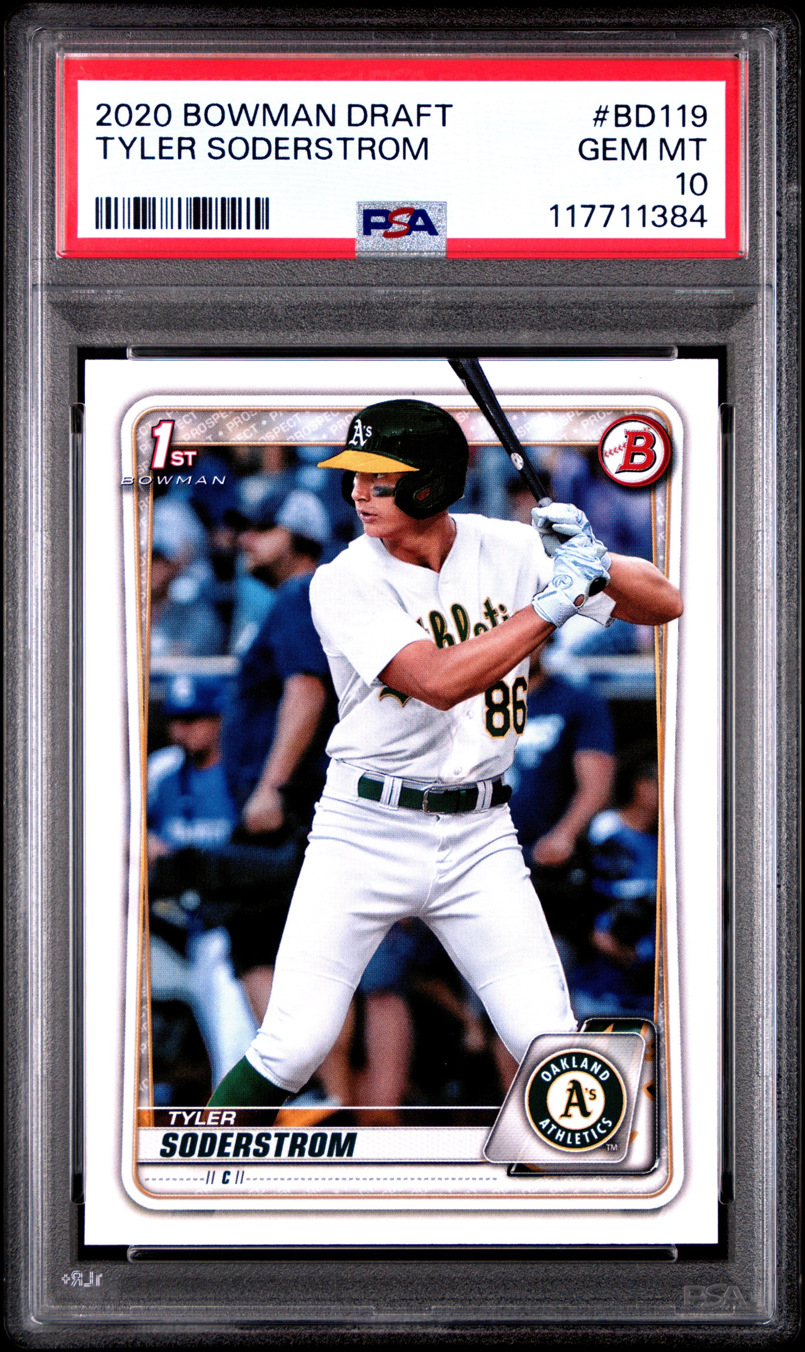 Graded-2020-Topps-Bowman-Draft 