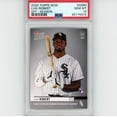 thumbnail image 1 of Graded 2020 Topps Now Luis Robert #OS60 Off-Season Rookie RC Baseball Card PSA 10 Gem Mint, 1 of 2