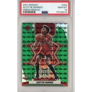 Scottie Barnes Rookie Card