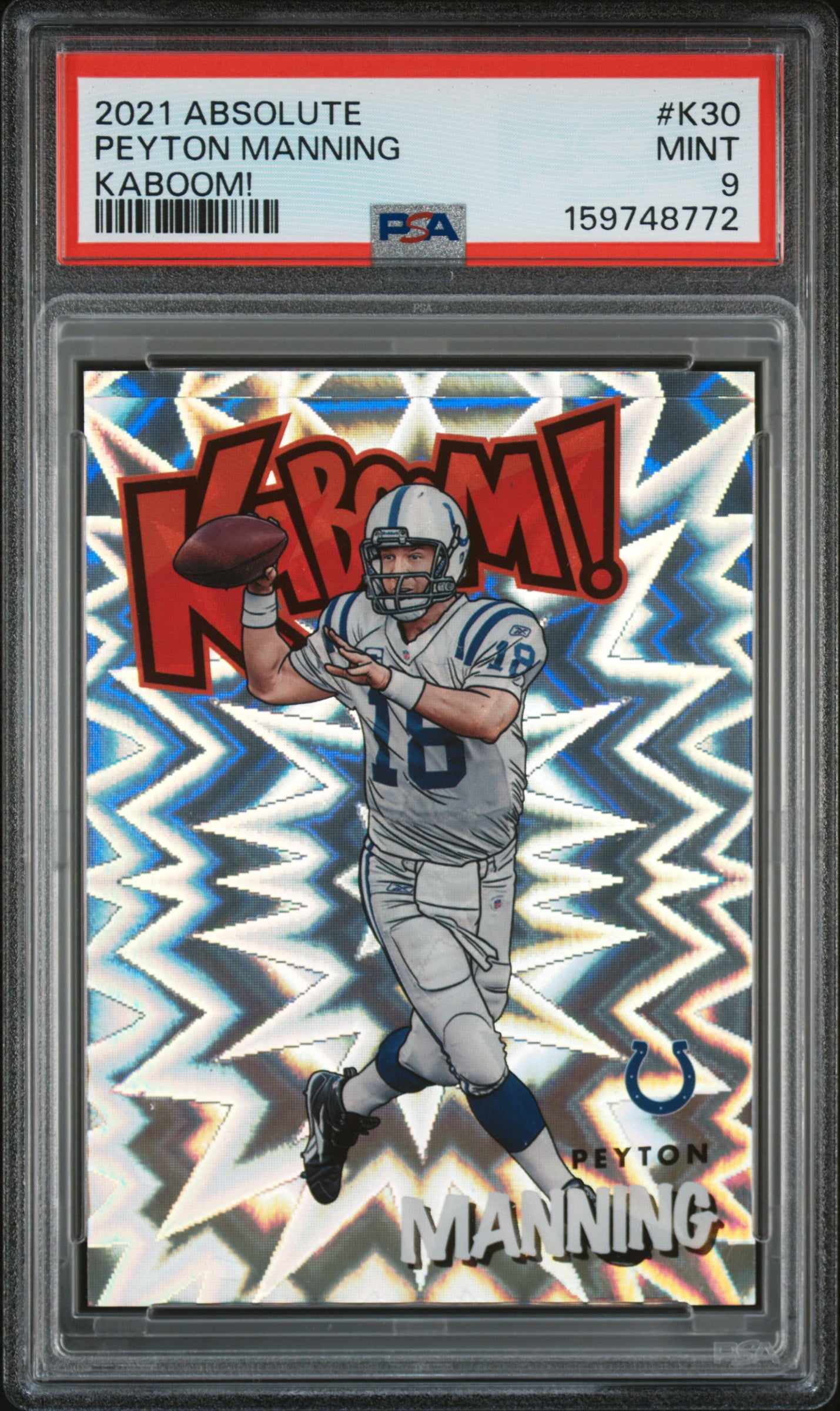 how rare are kaboom cards Top 10 Panini Kaboom Inserts and What's the Most Valuable