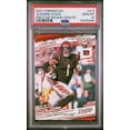 thumbnail image 1 of Graded 2021 Panini Chronicles Ja'Marr Chase #212 Prestige Rookie Update Rookie RC Football Card PSA 10 Gem Mint, 1 of 2