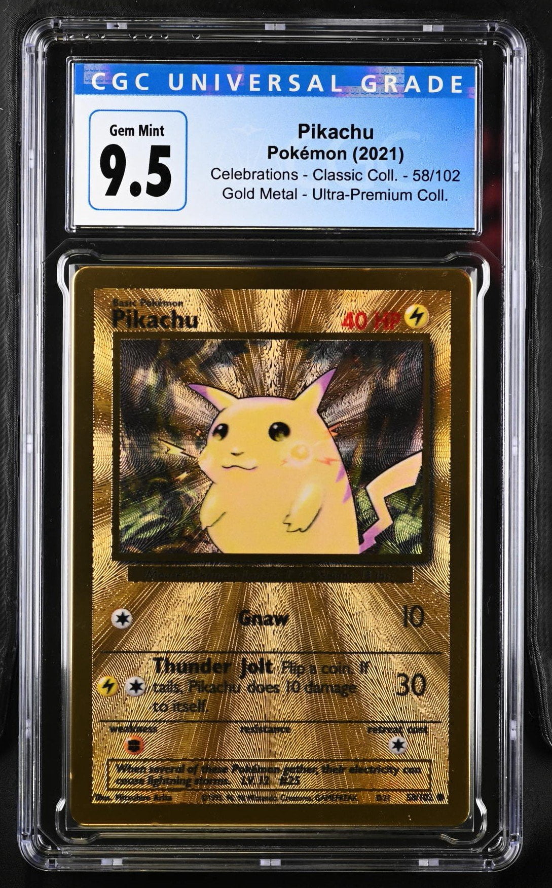 pokemon cards gold price - Luxurious Cape 265/182 - Paradox Rift - Hyper Rare - Foil Golden Pokemon
