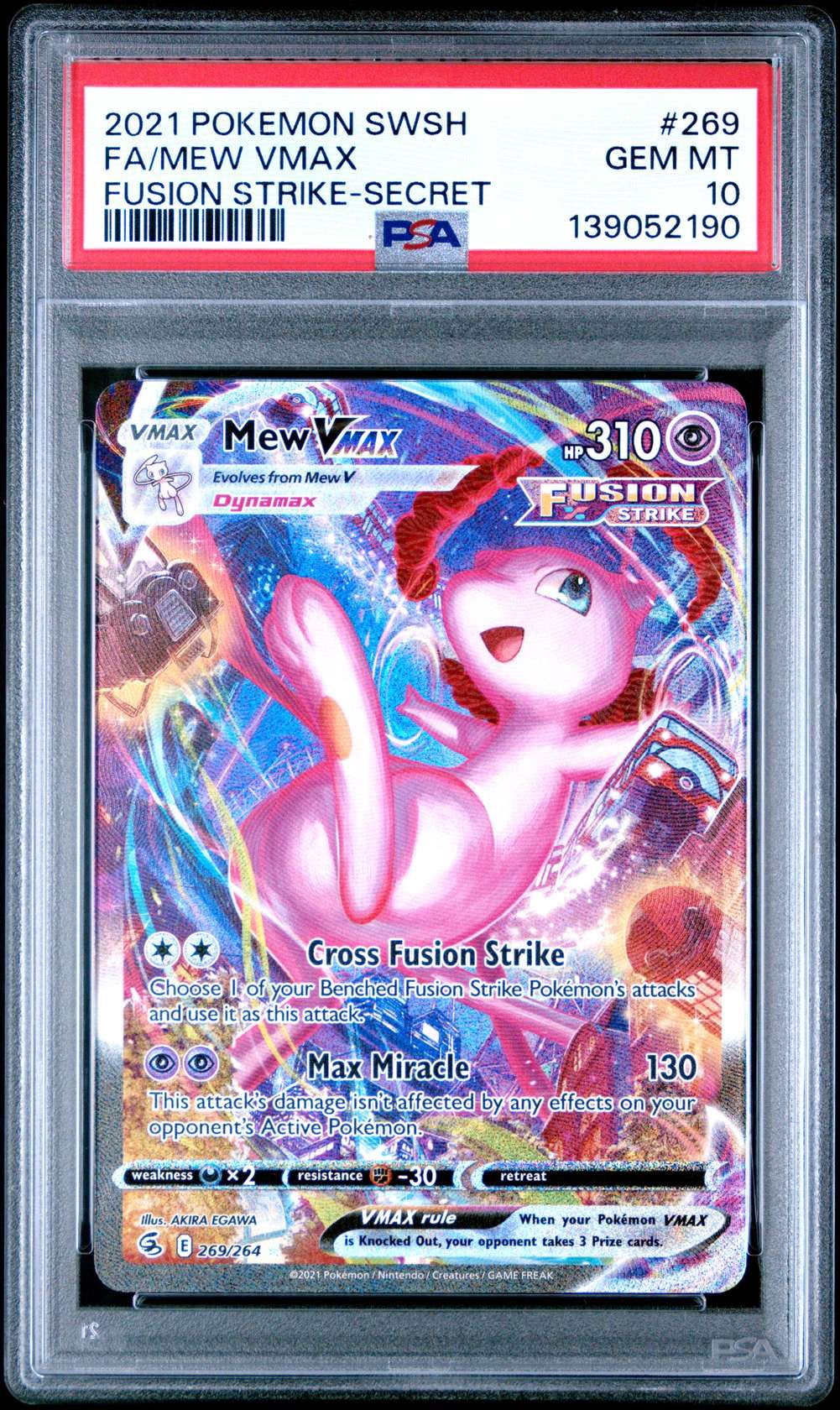 mew vmax pokemon cards POKÉMON CARD GAME S8 118/100 HR ready deck thats perfect for skilled Trainers and Pokémon TCG players Pokemon - Mew VMAX League