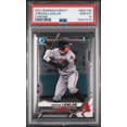 thumbnail image 1 of Graded 2021 Topps Bowman Draft Jordan Lawler #BDC194 Chrome Rookie RC Baseball Card PSA 10 Gem Mint, 1 of 2