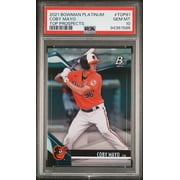 Topps Bowman Platinum Baseball Cards in Sports Trading Cards