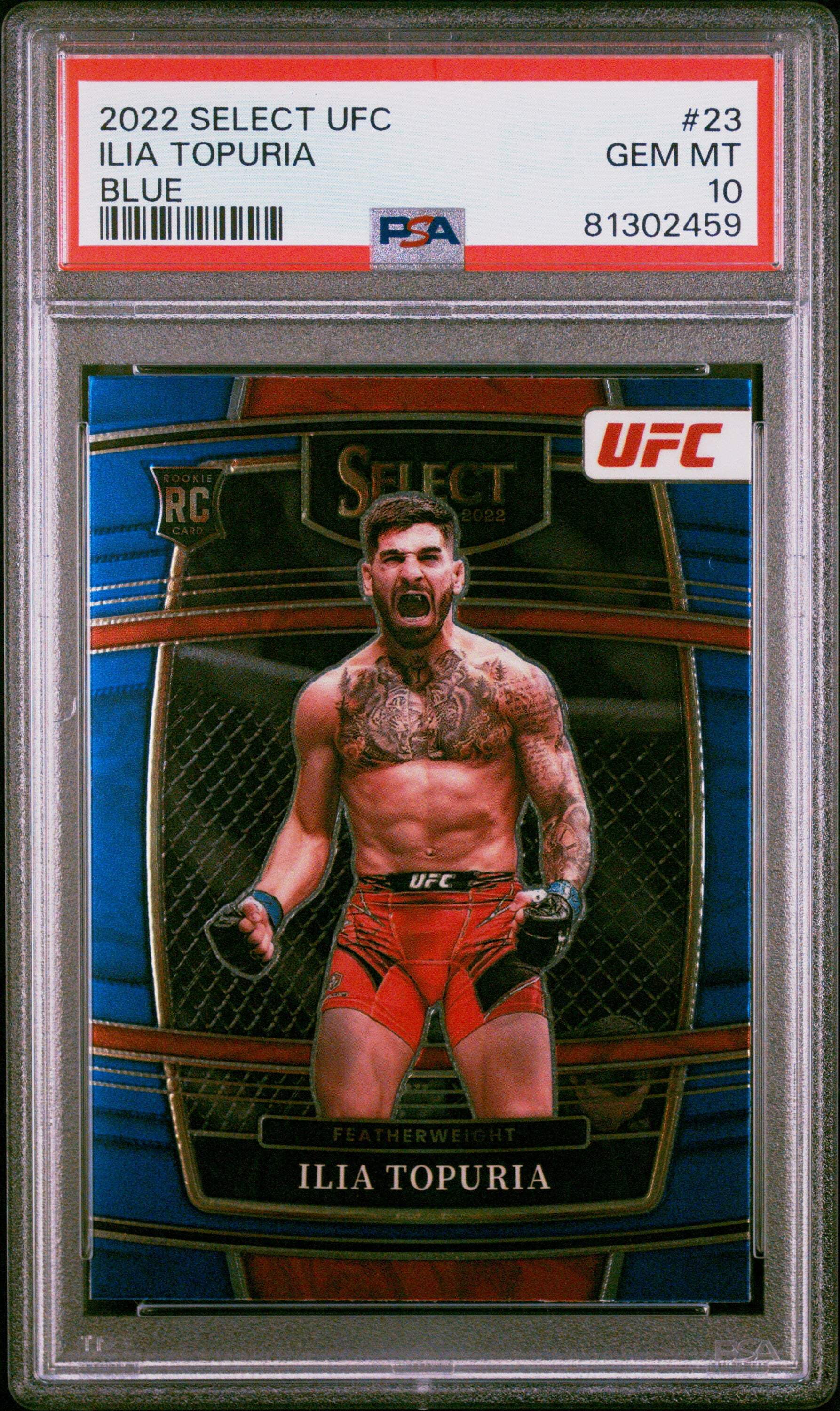 graded ufc cards Amanda Nunes auto 2021 Panini Chronicles Certified card 121 UFC PSA En –  JAG Sports Marketing