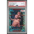 thumbnail image 1 of Graded 2022 Panini Select UFC Paddy Pimblett #167 Disco Prizm Rookie RC UFC MMA Card PSA 10 Gem Mint, 1 of 2