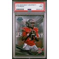 thumbnail image 1 of Graded 2022 Topps Bowman Best University CJ Stroud #75 Rookie RC Football Card PSA 9 Mint, 1 of 2