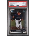 thumbnail image 1 of Graded 2022 Topps Bowman Draft Jordan Beck #BDC34 Chrome Rookie RC Baseball Card PSA 10 Gem Mint, 1 of 2