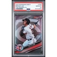 thumbnail image 1 of Graded 2022 Topps Bowmans Best Brooks Lee #TP6 Top Prospects Rookie RC Baseball Card PSA 10 Gem Mint, 1 of 2