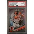 thumbnail image 1 of Graded 2022 Topps Bowmans Best Jackson Holliday #TP2 Top Prospects Rookie RC Baseball Card PSA 10 Gem Mint, 1 of 2