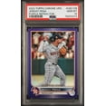 thumbnail image 1 of Graded 2022 Topps Chrome Update Jeremy Pena #USC126 Purple Refractor Rookie RC Baseball Card PSA 10 Gem Mint, 1 of 2