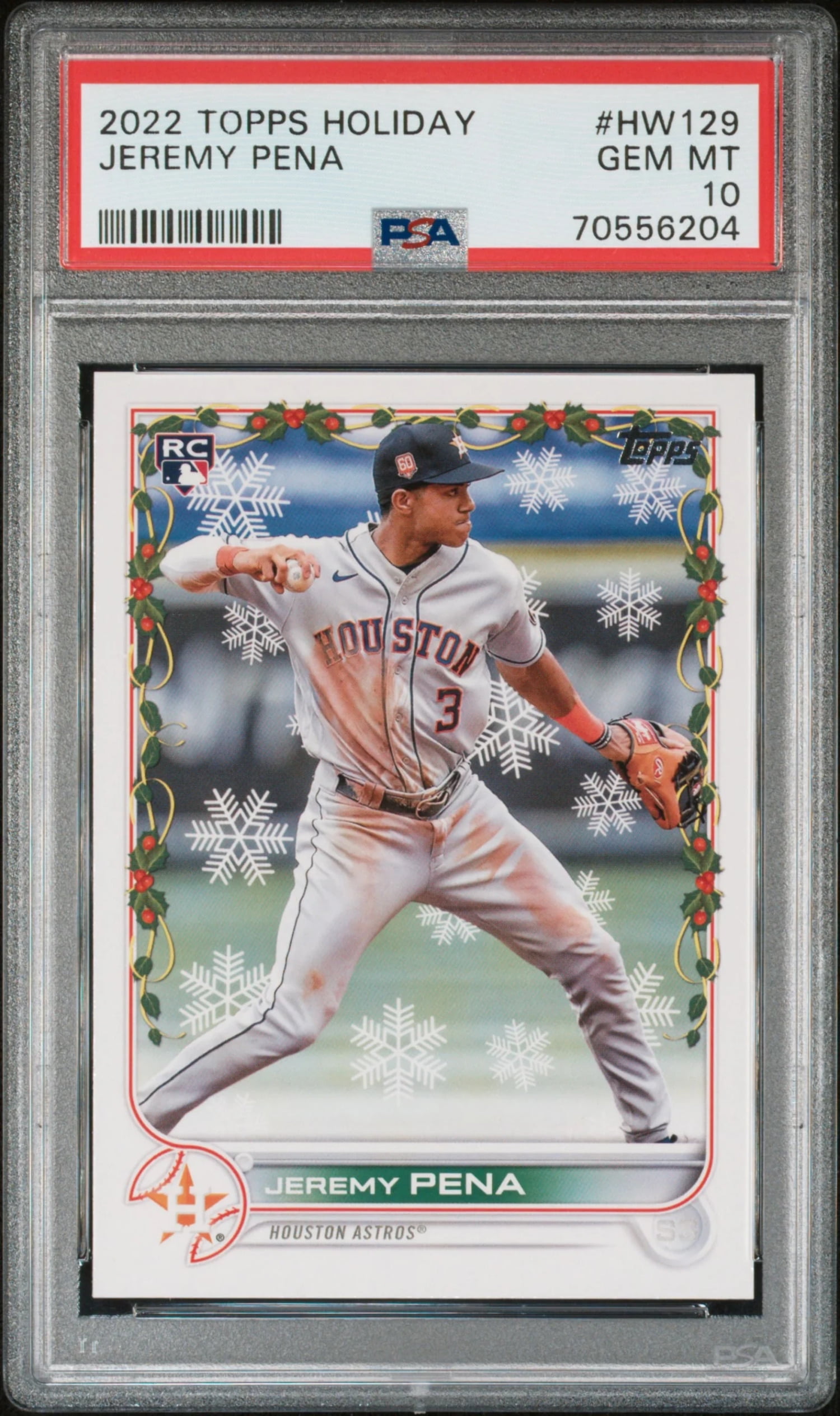 299 PSA10 Jeremy RODRIGUEZ TOPPS この上なし auto