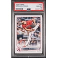 thumbnail image 1 of Graded 2022 Topps Spencer Strider #509 Rookie RC Baseball Card PSA 10 Gem Mint, 1 of 2