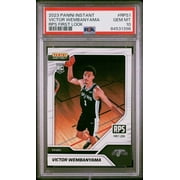 Victor Wembanyama Psa 10