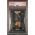 thumbnail image 1 of Graded 2023 Panini Prizm Jayden Reed #334 Rookie RC Football Card PSA 10 Gem Mint, 1 of 2