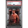 thumbnail image 1 of Graded 2023 Panini Prizm UFC Bo Nickal #103 Rookie RC UFC MMA Card PSA 9 Mint, 1 of 2