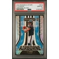 thumbnail image 1 of Graded 2023 Panini Rookies & Stars CJ Stroud #AI13 Airborne Silver Rookie RC Football Card PSA 10 Gem Mint, 1 of 2