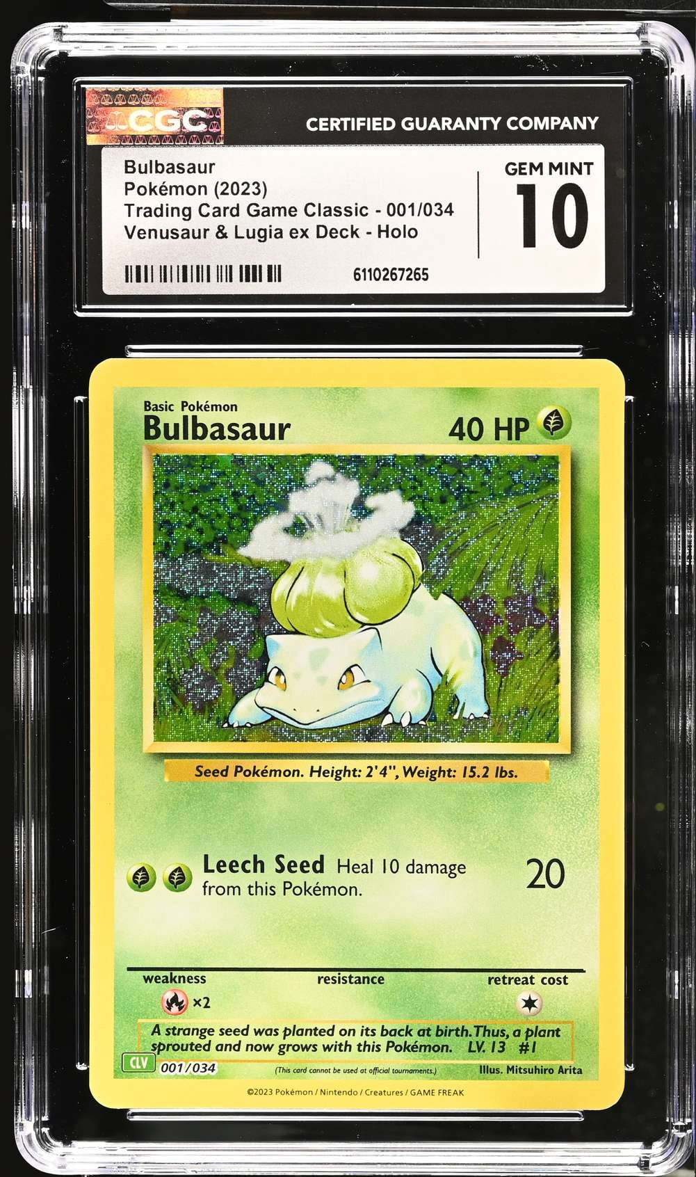 bulbasaur pokemon card price - 44/102 - Common [1G] Razor Leaf (30) Weakness / Resistance / Retreat Cost Pokemon Trading Card Game Shining