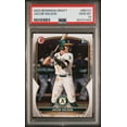 thumbnail image 1 of Graded 2023 Topps Bowman Draft Jacob Wilson #BD121 Rookie RC Baseball Card PSA 10 Gem Mint, 1 of 2