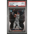 thumbnail image 1 of Graded 2023 Topps Bowman Draft Max Clark #BDC76 Chrome Rookie RC Baseball Card PSA 10 Gem Mint, 1 of 2