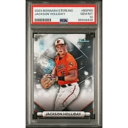 Jackson Holliday Autograph Sports Fan Shop