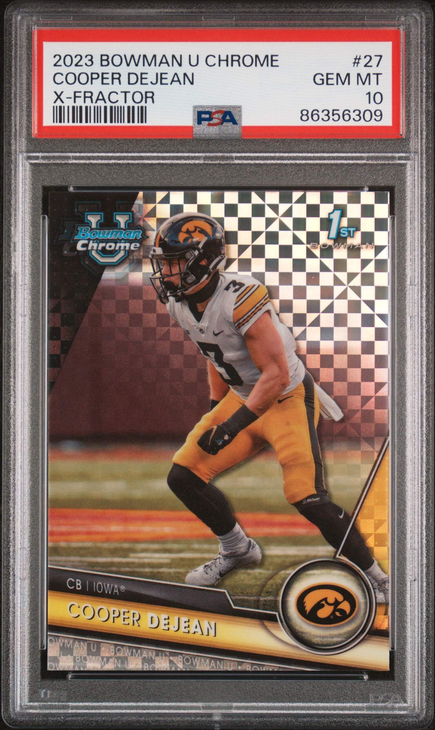 Ryan Williams 2024 Bowman Chrome 1st Rookie Card RC ALABAMA