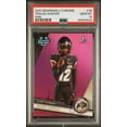 thumbnail image 1 of Graded 2023 Topps Bowman U Chrome Travis Hunter #36 Pink Rookie RC Football Card PSA 10 Gem Mint, 1 of 2