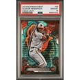 thumbnail image 1 of Graded 2023 Topps Bowmans Best Gunnar Henderson #26 Aqua Lava #/199 Rookie RC Baseball Card PSA 10 Gem Mint, 1 of 2