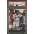 thumbnail image 1 of Graded 2023 Topps Bowmans Best Max Clark #TP23 Top Prospects Refractor Rookie RC Baseball Card PSA 10 Gem Mint, 1 of 2