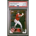 thumbnail image 1 of Graded 2023 Topps Chrome Corbin Carroll #95 Rookie RC Baseball Card PSA 10 Gem Mint, 1 of 2