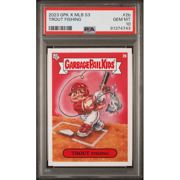 mike trout graded cards 2011 Finest #94 Angels PSA 8 Baseball Card : Collectibles & Fine Art Mike Trout 2012 Topps Card