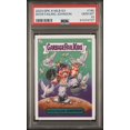 thumbnail image 1 of Graded 2023 Topps Garbage Pail Kids Randy Johnson #14B Dovetailing Johnson Baseball Card PSA 10 Gem Mint, 1 of 2