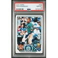 thumbnail image 1 of Graded 2023 Topps Julio Rodriguez #330 Rookie Cup Baseball Card PSA 10 Gem Mint, 1 of 2