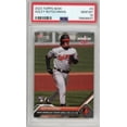 thumbnail image 1 of Graded 2023 Topps Now Adley Rutschman #4 Rookie RC Baseball Card PSA 10 Gem Mint, 1 of 2