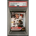 thumbnail image 1 of Graded 2023 Topps Now NHL Connor Bedard #1 Stickers Rookie RC Hockey Card PSA 10 Gem Mint, 1 of 2