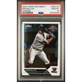 thumbnail image 1 of Graded 2023 Topps Pro Debut Brooks Lee #PDC101 Chrome Rookie RC Baseball Card PSA 10 Gem Mint, 1 of 2