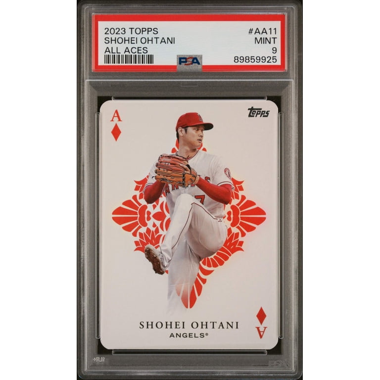 shohei ohtani graded card PSA 10 2018 TOPPS CHROME ROOKIE PITCHING #150 PSA GEM MINT 10 ANGLES SUPERSTAR MVP RARE : Everything Else 2026 Topps 2025 All Topps