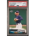 thumbnail image 1 of Graded 2023 Upper Deck Goodwin Champions Dylan Crews #YG3 Young Guns Rookie RC Baseball Card PSA 10 Gem Mint, 1 of 2