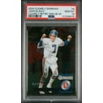 thumbnail image 1 of Graded 2024 Panini Clearly Donruss John Elway #9 Clearly Retro 1994 Blue /49 Football Card PSA 10 Gem Mint, 1 of 1