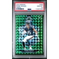 thumbnail image 1 of Graded 2024 Panini Mosaic Rome Odunze #309 Green Rookie RC Football Card PSA 10 Gem Mint, 1 of 2