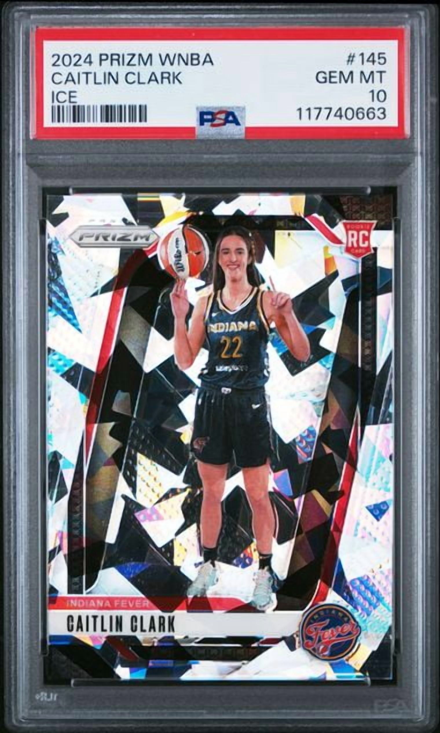 Caitlin Clark Psa 10